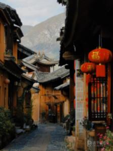 健康义诊进乡村 冬日温情暖民心